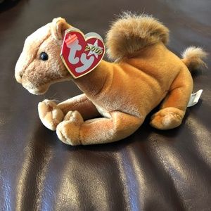 Vintage TY Beanie Baby Niles